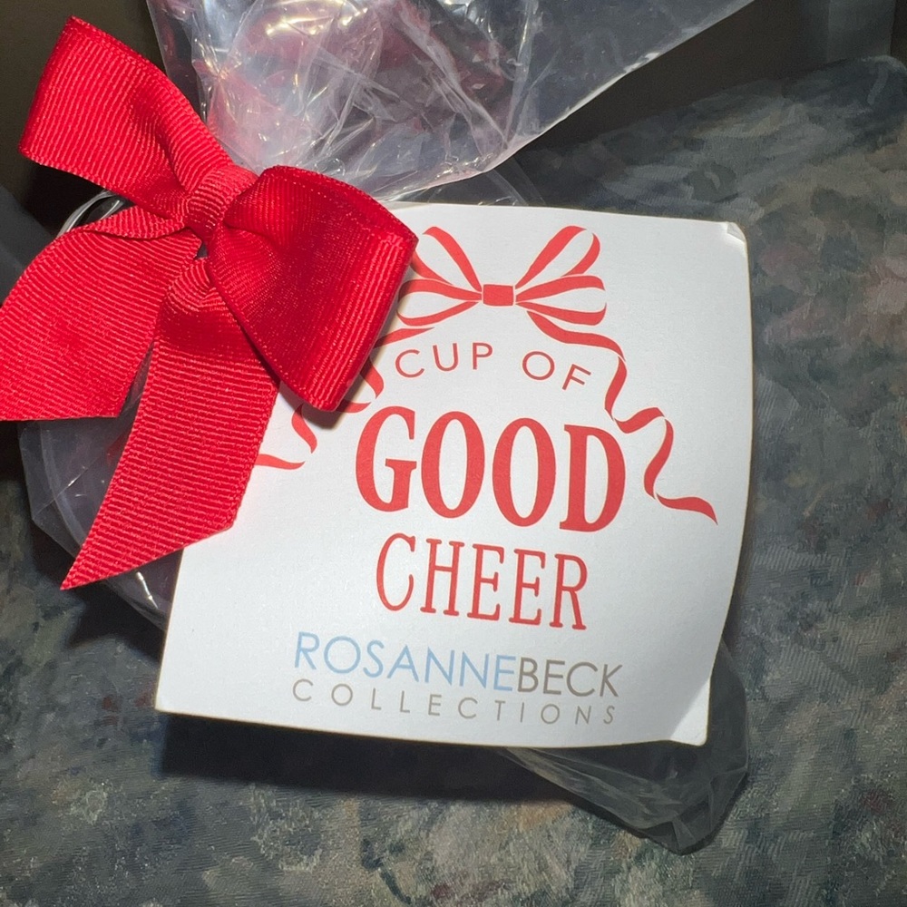 Rosanne Beck Collections Frost Flex Cups